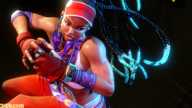 『ストリートファイター6』キャラクターのコスチューム“Outfit 2”が公開。リュウ、ケン、春麗がお馴染みのコスチュームに!