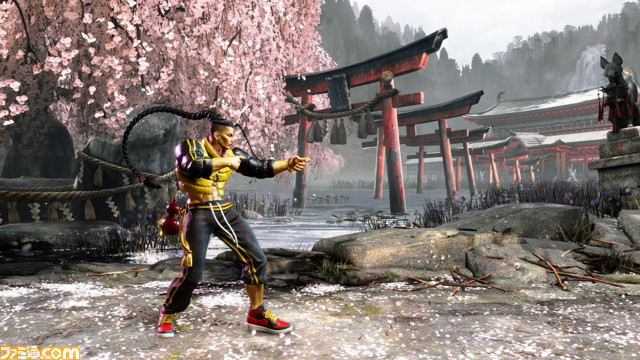 『ストリートファイター6』キャラクターのコスチューム“Outfit 2”が公開。リュウ、ケン、春麗がお馴染みのコスチュームに!