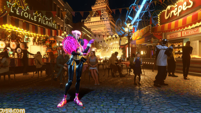 『ストリートファイター6』キャラクターのコスチューム“Outfit 2”が公開。リュウ、ケン、春麗がお馴染みのコスチュームに!