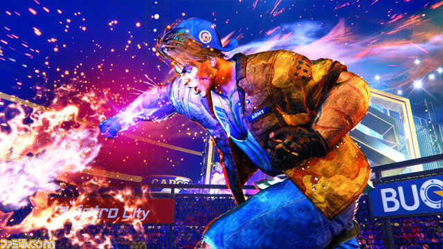 『ストリートファイター6』キャラクターのコスチューム“Outfit 2”が公開。リュウ、ケン、春麗がお馴染みのコスチュームに!