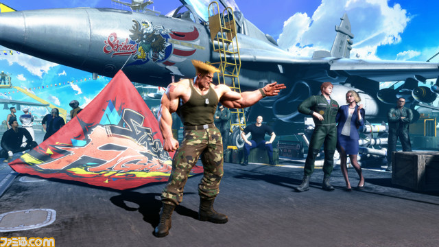 『ストリートファイター6』キャラクターのコスチューム“Outfit 2”が公開。リュウ、ケン、春麗がお馴染みのコスチュームに!