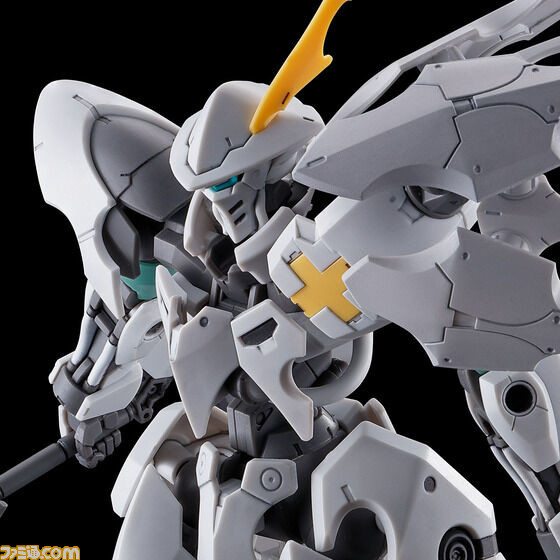 『機動戦士ガンダム 鉄血のオルフェンズ 月鋼』HG 1/144 オルトリンデが本日（6/1）より予約開始。神々しさを感じる造形や専用武装を再現