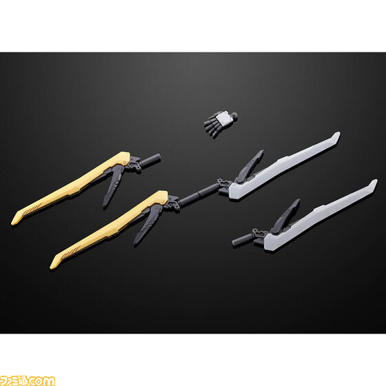 『機動戦士ガンダム 鉄血のオルフェンズ 月鋼』HG 1/144 オルトリンデが本日（6/1）より予約開始。神々しさを感じる造形や専用武装を再現