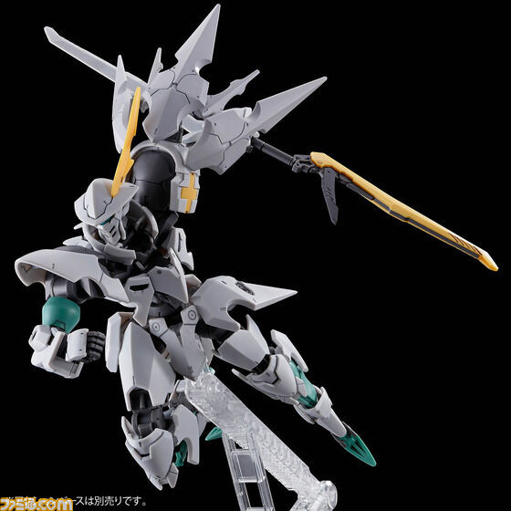 ガンプラ】『機動戦士ガンダム 鉄血のオルフェンズ 月鋼』HG 1