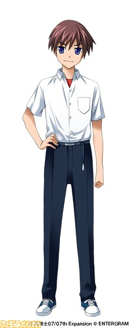 『ひぐらしのなく頃にOrigin』6月22日に配信決定。竜騎士07先生が手掛ける立ち絵への切り替え機能を実装