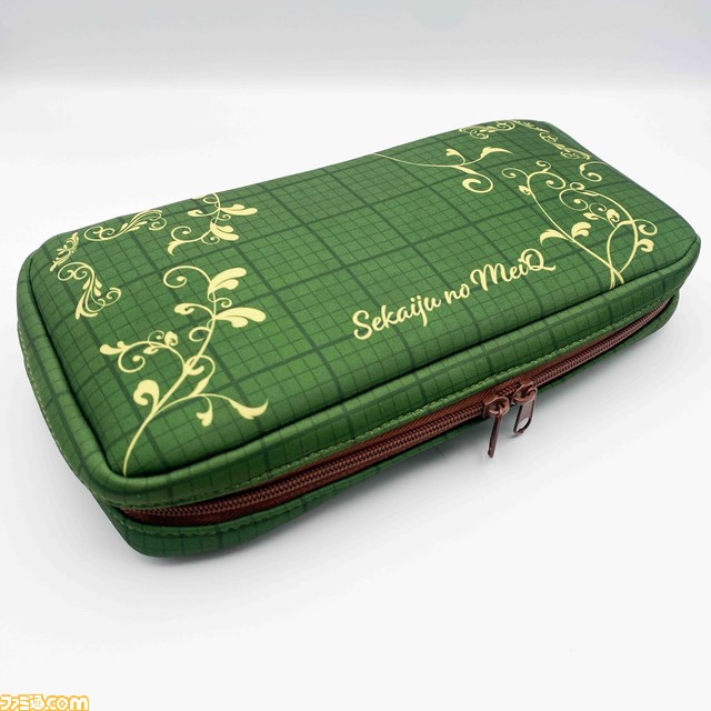 『世界樹の迷宮I・II・III HDリマスター』冒険者たちを描いたキャラファイングラフ、歴代パッケージイラストのアクスタなど新グッズが登場