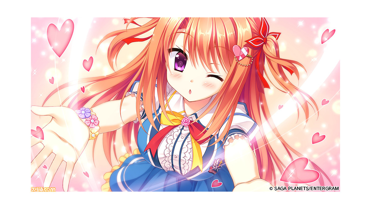 Switch版『フローラル・フローラブ』9月28日に発売。聖
