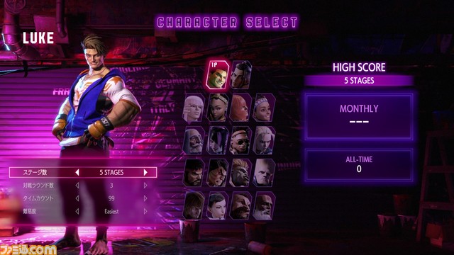 『ストリートファイター6』攻略に役立つ初心者向けプレイガイド! ファイティンググラウンドでリュウやルークの物語を追体験しよう