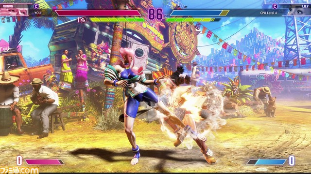 『ストリートファイター6』攻略に役立つ初心者向けプレイガイド! ファイティンググラウンドでリュウやルークの物語を追体験しよう