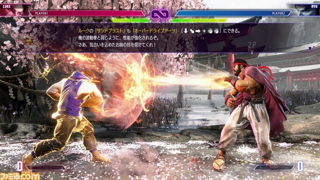 『ストリートファイター6』攻略に役立つ初心者向けプレイガイド! ファイティンググラウンドでリュウやルークの物語を追体験しよう