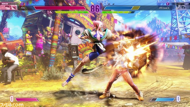 『ストリートファイター6』攻略に役立つ初心者向けプレイガイド! ファイティンググラウンドでリュウやルークの物語を追体験しよう