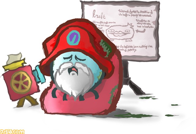 Switch『ウーポー 私のおうちはどこ?』が6/8より配信開始。大家さんに追い出された主人公ワムが、世界のあちこちを旅しながら新しい棲みかを探すアクションADV