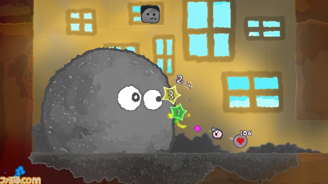 Switch『ウーポー 私のおうちはどこ?』が6/8より配信開始。大家さんに追い出された主人公ワムが、世界のあちこちを旅しながら新しい棲みかを探すアクションADV