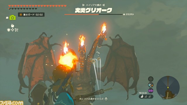 【ゼルダ ティアキン攻略】グリオークとの戦い方【ティアーズ オブ ザ キングダム】