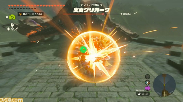 【ゼルダ ティアキン攻略】グリオークとの戦い方【ティアーズ オブ ザ キングダム】