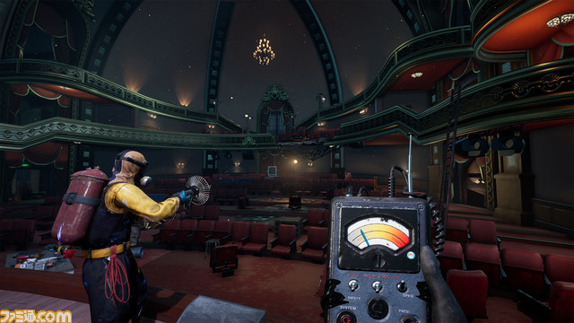 【無料】『Midnight Ghost Hunt』Epic Gamesストアで配信中。ハンターと幽霊に分かれて逃げ隠れしながら互いに狩り合うかくれんぼゲーム