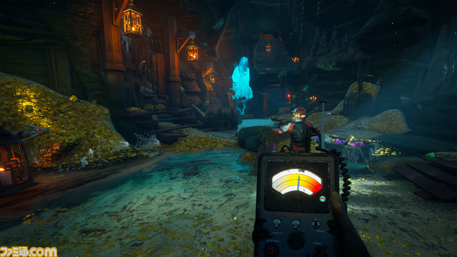 【無料】『Midnight Ghost Hunt』Epic Gamesストアで配信中。ハンターと幽霊に分かれて逃げ隠れしながら互いに狩り合うかくれんぼゲーム