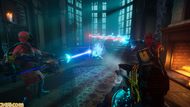 【無料】『Midnight Ghost Hunt』Epic Gamesストアで配信中。ハンターと幽霊に分かれて逃げ隠れしながら互いに狩り合うかくれんぼゲーム