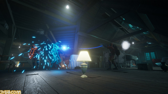 【無料】『Midnight Ghost Hunt』Epic Gamesストアで配信中。ハンターと幽霊に分かれて逃げ隠れしながら互いに狩り合うかくれんぼゲーム