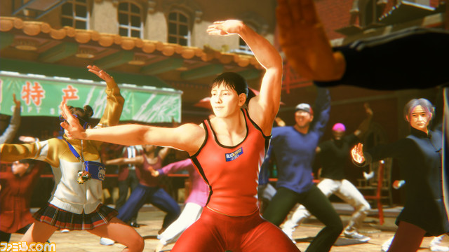 「まず波動拳をテイ！します」『スト6』霊長類最強の吉田沙保里による規格外なリュウの倒し方講座が公開