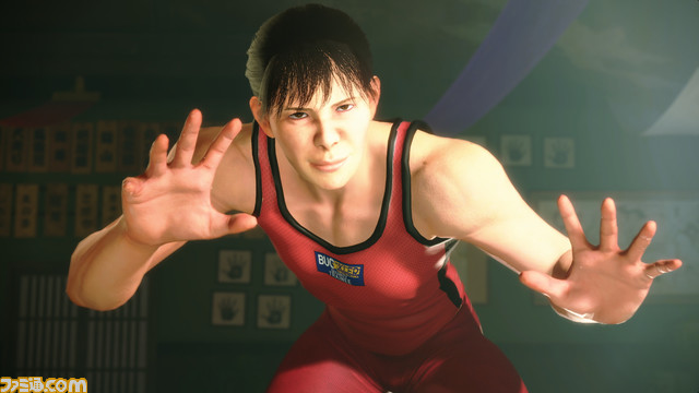 「まず波動拳をテイ！します」『スト6』霊長類最強の吉田沙保里による規格外なリュウの倒し方講座が公開