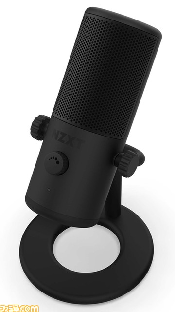 コンパクトマイク“Capsule Mini”とマイクアーム“Boom Arm Mini”の発売日が6月9日に決定。価格も13420円［税込］と11000円［税込］と発表