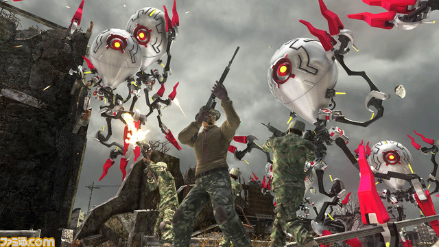 『地球防衛軍6 デラックスエディション』20%オフ、『サムライメイデン』25％オフ。D3P作品がお得なセールが開催