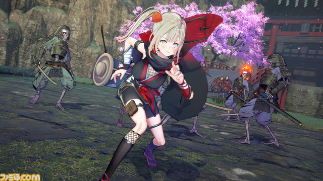 『地球防衛軍6 デラックスエディション』20%オフ、『サムライメイデン』25％オフ。D3P作品がお得なセールが開催