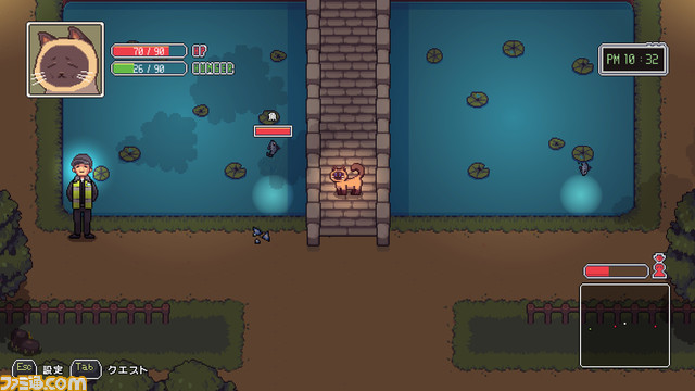 『のらねこものがたり2』本日(6/2)より発売。飼い猫“シナモン”の波乱万丈の冒険を描いたアドベンチャーゲーム