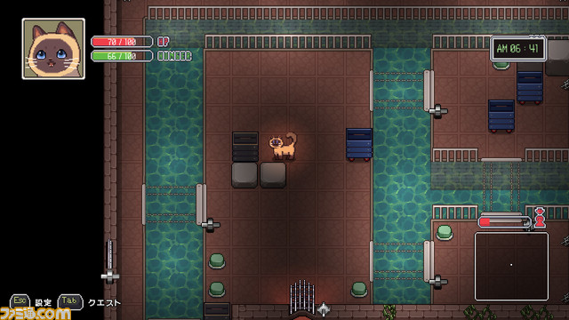 『のらねこものがたり2』本日(6/2)より発売。飼い猫“シナモン”の波乱万丈の冒険を描いたアドベンチャーゲーム