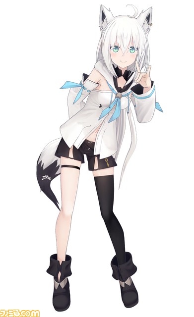 『ゾイド』が『パトレイバー』『北斗の拳』、白上フブキ（ホロライブ）とコラボ決定＆キービジュアル公開。コラボ商品を発売予定