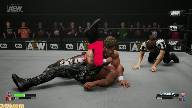 PS・Xbox版『AEW: Fight Forever』予約受付中。50名以上のレジェンドたちがしのぎを削るAEW公式プロレスゲーム