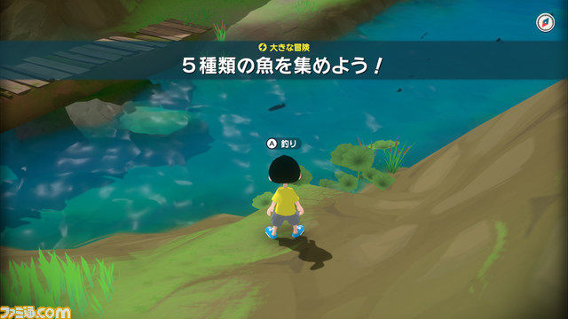 Switch『なつもん! 20世紀の夏休み』クエスト要素“冒険”や夏休みを謳歌するアイテム、サーカス団の公演についての新情報が公開