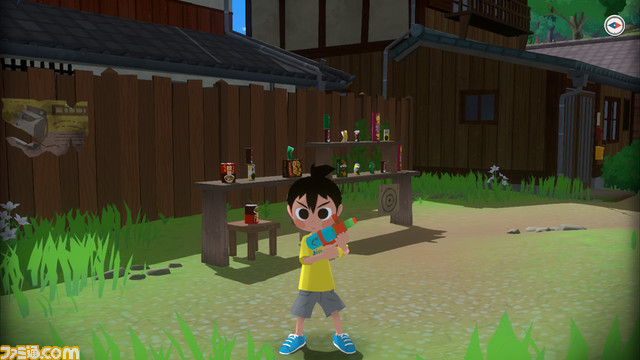 Switch『なつもん! 20世紀の夏休み』クエスト要素“冒険”や夏休みを謳歌するアイテム、サーカス団の公演についての新情報が公開