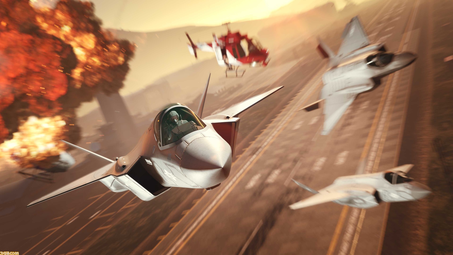 『GTAオンライン』“GTAオンライン：サンアンドレアスの傭兵”が6月13日に開催。サンアンドレアス最大の民間軍事会社との戦いが展開