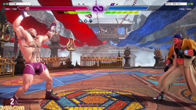 『スト6』攻略に役立つ初心者向けプレイガイド! ダンボール闘奴のスーパーアーツにはドライブインパクトで対抗だ【ワールドツアー ボス攻略(チャプター13以降)】