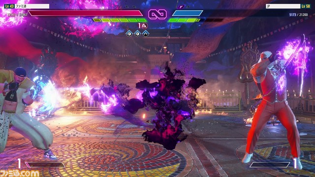 『スト6』攻略に役立つ初心者向けプレイガイド! ダンボール闘奴のスーパーアーツにはドライブインパクトで対抗だ【ワールドツアー ボス攻略(チャプター13以降)】