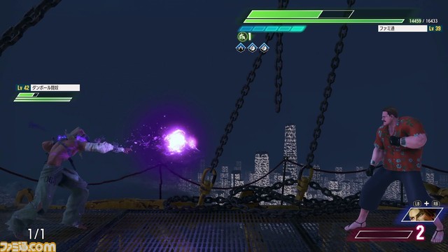 『スト6』攻略に役立つ初心者向けプレイガイド! ダンボール闘奴のスーパーアーツにはドライブインパクトで対抗だ【ワールドツアー ボス攻略(チャプター13以降)】