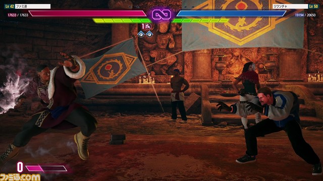 『スト6』攻略に役立つ初心者向けプレイガイド! ダンボール闘奴のスーパーアーツにはドライブインパクトで対抗だ【ワールドツアー ボス攻略(チャプター13以降)】