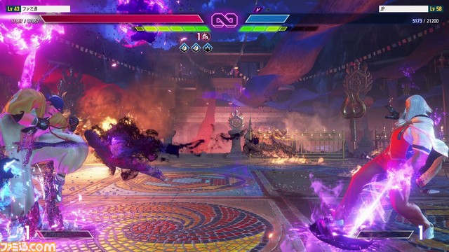 『スト6』攻略に役立つ初心者向けプレイガイド! ダンボール闘奴のスーパーアーツにはドライブインパクトで対抗だ【ワールドツアー ボス攻略(チャプター13以降)】