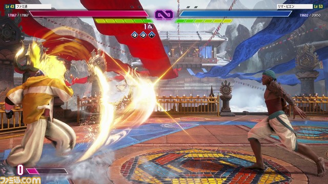 『スト6』攻略に役立つ初心者向けプレイガイド! ダンボール闘奴のスーパーアーツにはドライブインパクトで対抗だ【ワールドツアー ボス攻略(チャプター13以降)】