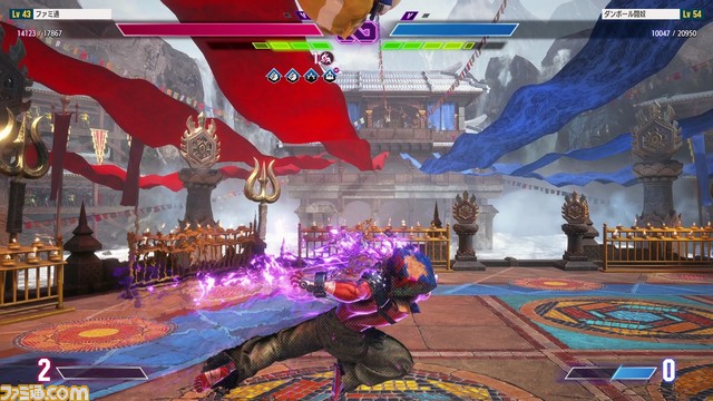 『スト6』攻略に役立つ初心者向けプレイガイド! ダンボール闘奴のスーパーアーツにはドライブインパクトで対抗だ【ワールドツアー ボス攻略(チャプター13以降)】