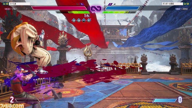 『スト6』攻略に役立つ初心者向けプレイガイド! ダンボール闘奴のスーパーアーツにはドライブインパクトで対抗だ【ワールドツアー ボス攻略(チャプター13以降)】