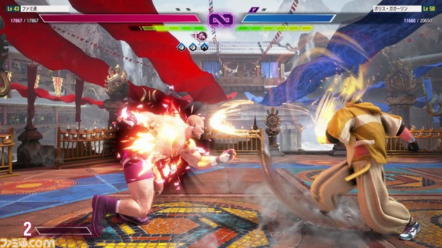 『スト6』攻略に役立つ初心者向けプレイガイド! ダンボール闘奴のスーパーアーツにはドライブインパクトで対抗だ【ワールドツアー ボス攻略(チャプター13以降)】