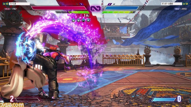 『スト6』攻略に役立つ初心者向けプレイガイド! ダンボール闘奴のスーパーアーツにはドライブインパクトで対抗だ【ワールドツアー ボス攻略(チャプター13以降)】