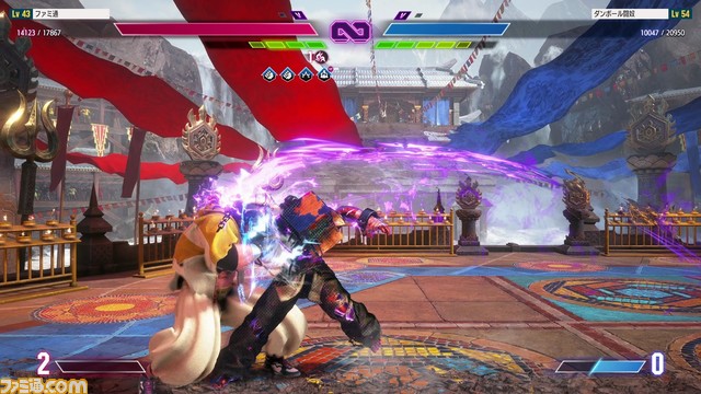 『スト6』攻略に役立つ初心者向けプレイガイド! ダンボール闘奴のスーパーアーツにはドライブインパクトで対抗だ【ワールドツアー ボス攻略(チャプター13以降)】