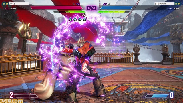 『スト6』攻略に役立つ初心者向けプレイガイド! ダンボール闘奴のスーパーアーツにはドライブインパクトで対抗だ【ワールドツアー ボス攻略(チャプター13以降)】