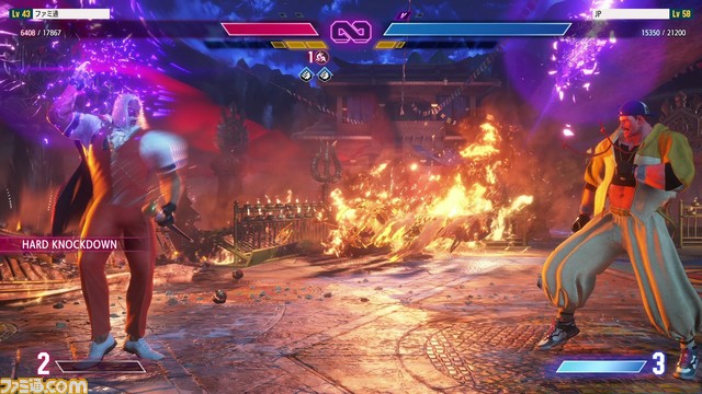 『スト6』攻略に役立つ初心者向けプレイガイド! ダンボール闘奴のスーパーアーツにはドライブインパクトで対抗だ【ワールドツアー ボス攻略(チャプター13以降)】