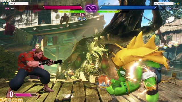 『スト6』攻略に役立つ初心者向けプレイガイド! ダンボール闘奴のスーパーアーツにはドライブインパクトで対抗だ【ワールドツアー ボス攻略(チャプター13以降)】