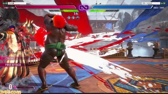 『スト6』攻略に役立つ初心者向けプレイガイド! ダンボール闘奴のスーパーアーツにはドライブインパクトで対抗だ【ワールドツアー ボス攻略(チャプター13以降)】